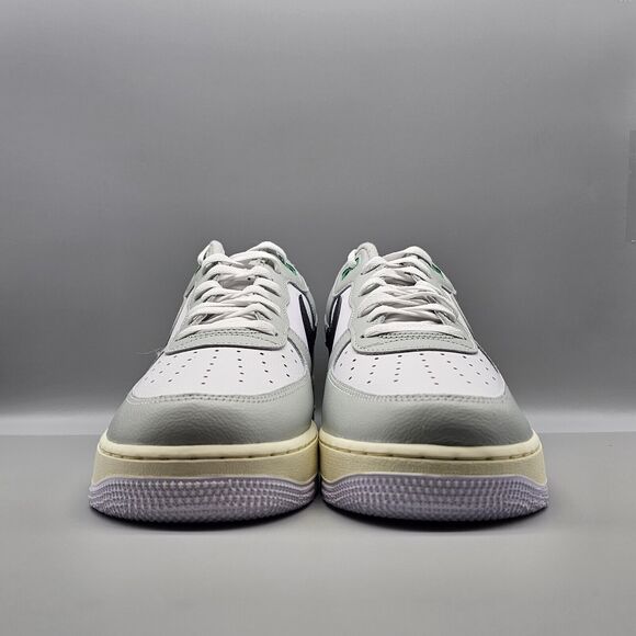 Nike Air Force 1 '07 LV8 Mens Size 13 Low Split Light Silver DZ2522-001 NEW - Picture 2 of 9